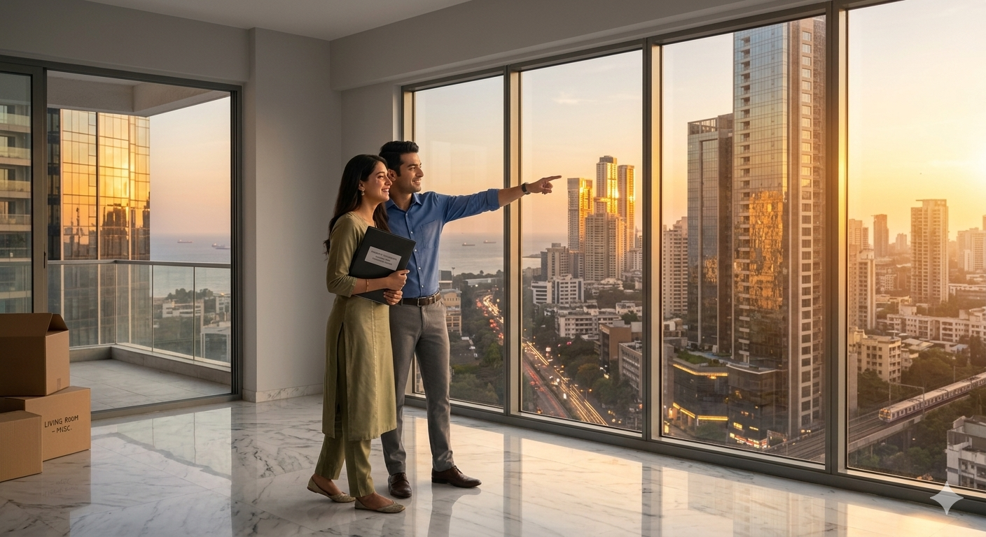 Premium property by Saffron Realty